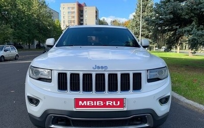 Jeep Grand Cherokee, 2013 год, 2 700 000 рублей, 1 фотография