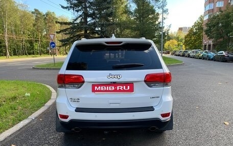 Jeep Grand Cherokee, 2013 год, 2 700 000 рублей, 2 фотография