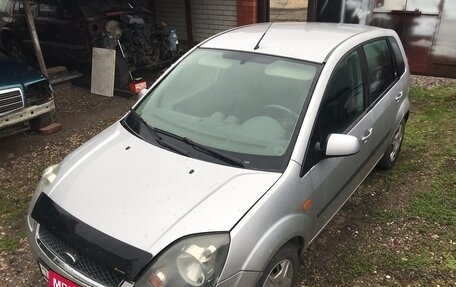 Ford Fiesta, 2008 год, 430 000 рублей, 1 фотография