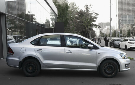 Volkswagen Polo VI (EU Market), 2015 год, 998 000 рублей, 9 фотография