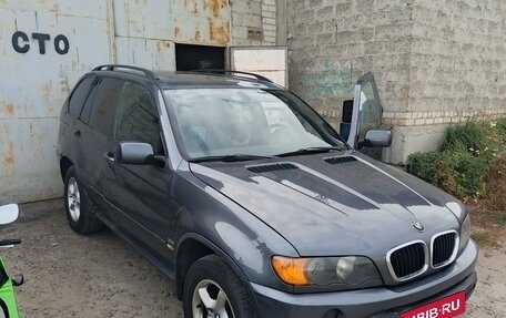 BMW X5, 2002 год, 650 000 рублей, 1 фотография