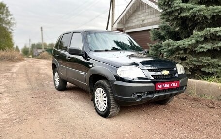 Chevrolet Niva I рестайлинг, 2014 год, 480 000 рублей, 1 фотография