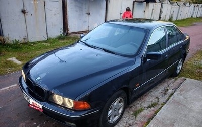 BMW 5 серия, 1999 год, 387 000 рублей, 1 фотография