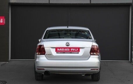 Volkswagen Polo VI (EU Market), 2015 год, 998 000 рублей, 10 фотография