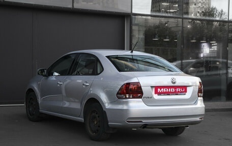 Volkswagen Polo VI (EU Market), 2015 год, 998 000 рублей, 12 фотография