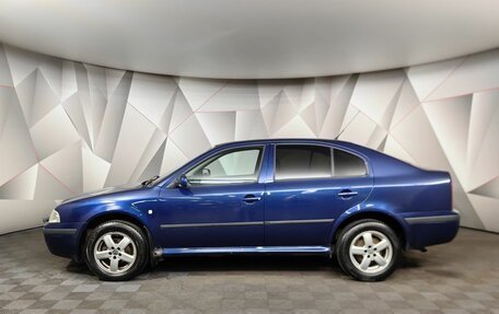 Skoda Octavia IV, 2004 год, 343 000 рублей, 5 фотография