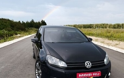Volkswagen Golf VI, 2011 год, 690 000 рублей, 1 фотография