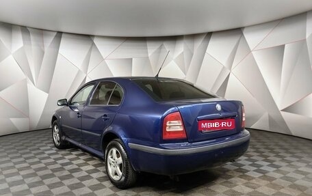 Skoda Octavia IV, 2004 год, 343 000 рублей, 4 фотография