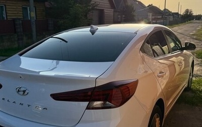 Hyundai Elantra VI рестайлинг, 2019 год, 1 790 000 рублей, 1 фотография