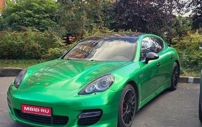 Porsche Panamera II рестайлинг, 2011 год, 2 600 000 рублей, 1 фотография