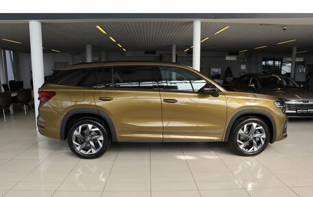 Skoda Kodiaq, 2025 год, 5 700 000 рублей, 6 фотография