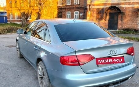 Audi A4, 2008 год, 950 000 рублей, 4 фотография