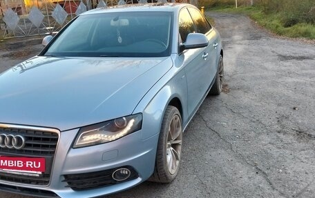 Audi A4, 2008 год, 950 000 рублей, 2 фотография