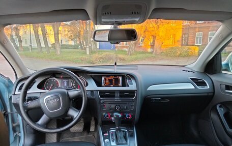 Audi A4, 2008 год, 950 000 рублей, 8 фотография