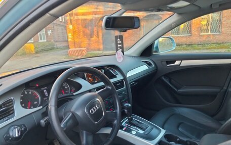 Audi A4, 2008 год, 950 000 рублей, 7 фотография