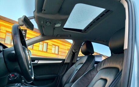 Audi A4, 2008 год, 950 000 рублей, 9 фотография