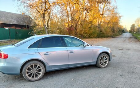 Audi A4, 2008 год, 950 000 рублей, 6 фотография