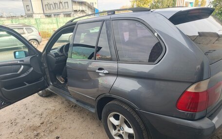 BMW X5, 2002 год, 650 000 рублей, 3 фотография