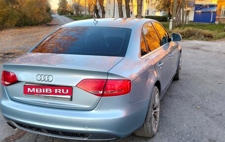 Audi A4, 2008 год, 950 000 рублей, 5 фотография