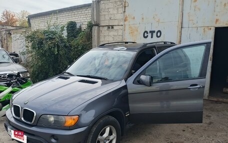 BMW X5, 2002 год, 650 000 рублей, 2 фотография
