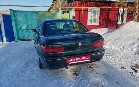 Opel Omega B, 1996 год, 300 000 рублей, 4 фотография