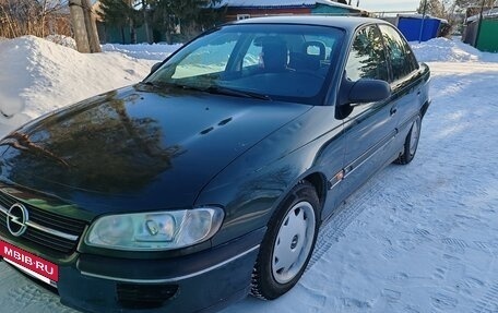 Opel Omega B, 1996 год, 300 000 рублей, 3 фотография