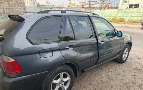 BMW X5, 2002 год, 650 000 рублей, 4 фотография