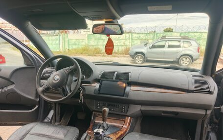BMW X5, 2002 год, 650 000 рублей, 6 фотография