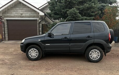 Chevrolet Niva I рестайлинг, 2014 год, 480 000 рублей, 5 фотография