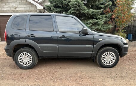 Chevrolet Niva I рестайлинг, 2014 год, 480 000 рублей, 2 фотография