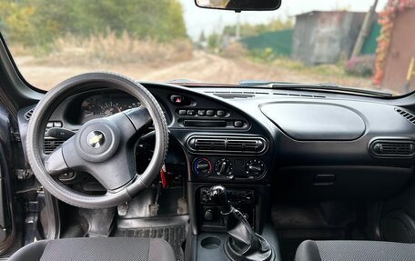 Chevrolet Niva I рестайлинг, 2014 год, 480 000 рублей, 8 фотография