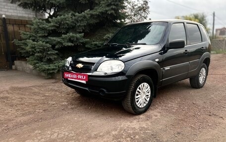 Chevrolet Niva I рестайлинг, 2014 год, 480 000 рублей, 4 фотография