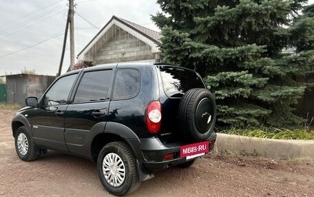 Chevrolet Niva I рестайлинг, 2014 год, 480 000 рублей, 6 фотография
