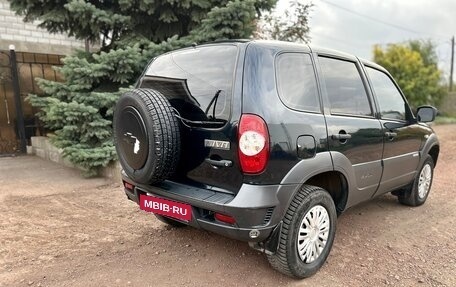 Chevrolet Niva I рестайлинг, 2014 год, 480 000 рублей, 3 фотография
