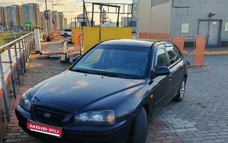 Hyundai Elantra III, 2005 год, 250 000 рублей, 5 фотография
