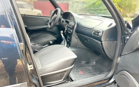 Chevrolet Niva I рестайлинг, 2014 год, 480 000 рублей, 11 фотография