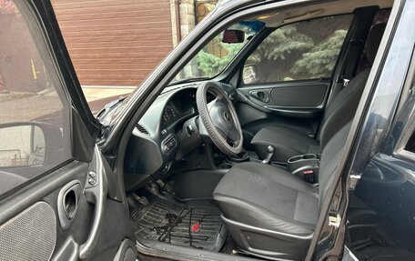 Chevrolet Niva I рестайлинг, 2014 год, 480 000 рублей, 9 фотография