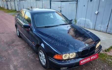 BMW 5 серия, 1999 год, 387 000 рублей, 4 фотография