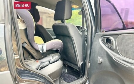 Chevrolet Niva I рестайлинг, 2014 год, 480 000 рублей, 12 фотография