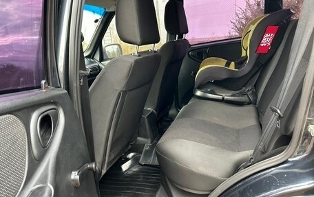 Chevrolet Niva I рестайлинг, 2014 год, 480 000 рублей, 10 фотография