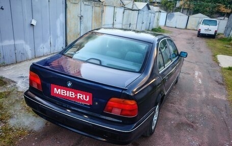 BMW 5 серия, 1999 год, 387 000 рублей, 2 фотография