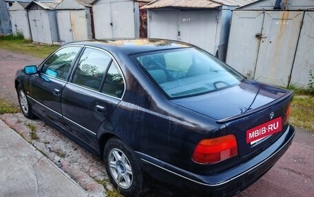 BMW 5 серия, 1999 год, 387 000 рублей, 3 фотография