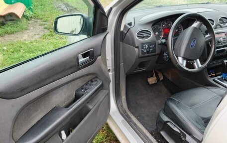 Ford Focus II рестайлинг, 2007 год, 650 000 рублей, 5 фотография