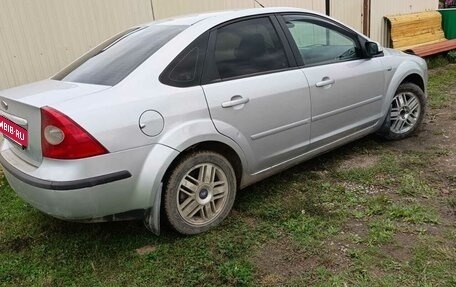 Ford Focus II рестайлинг, 2007 год, 650 000 рублей, 3 фотография