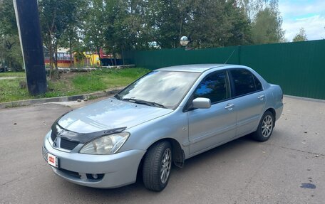 Mitsubishi Lancer IX, 2009 год, 379 000 рублей, 3 фотография