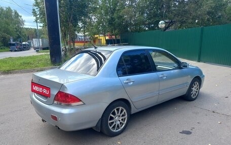 Mitsubishi Lancer IX, 2009 год, 379 000 рублей, 4 фотография