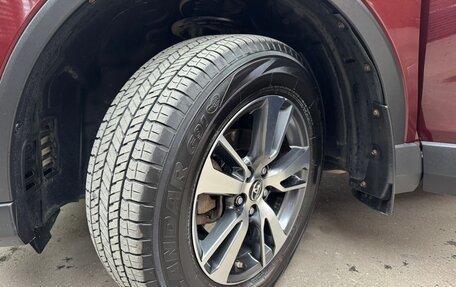 Toyota RAV4, 2019 год, 2 750 000 рублей, 15 фотография