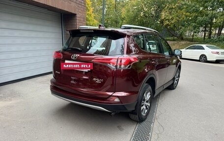 Toyota RAV4, 2019 год, 2 750 000 рублей, 5 фотография