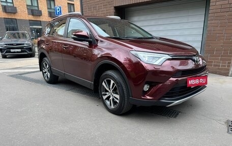 Toyota RAV4, 2019 год, 2 750 000 рублей, 3 фотография