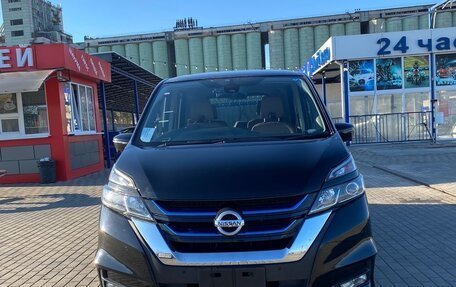 Nissan Serena IV, 2018 год, 2 090 000 рублей, 2 фотография